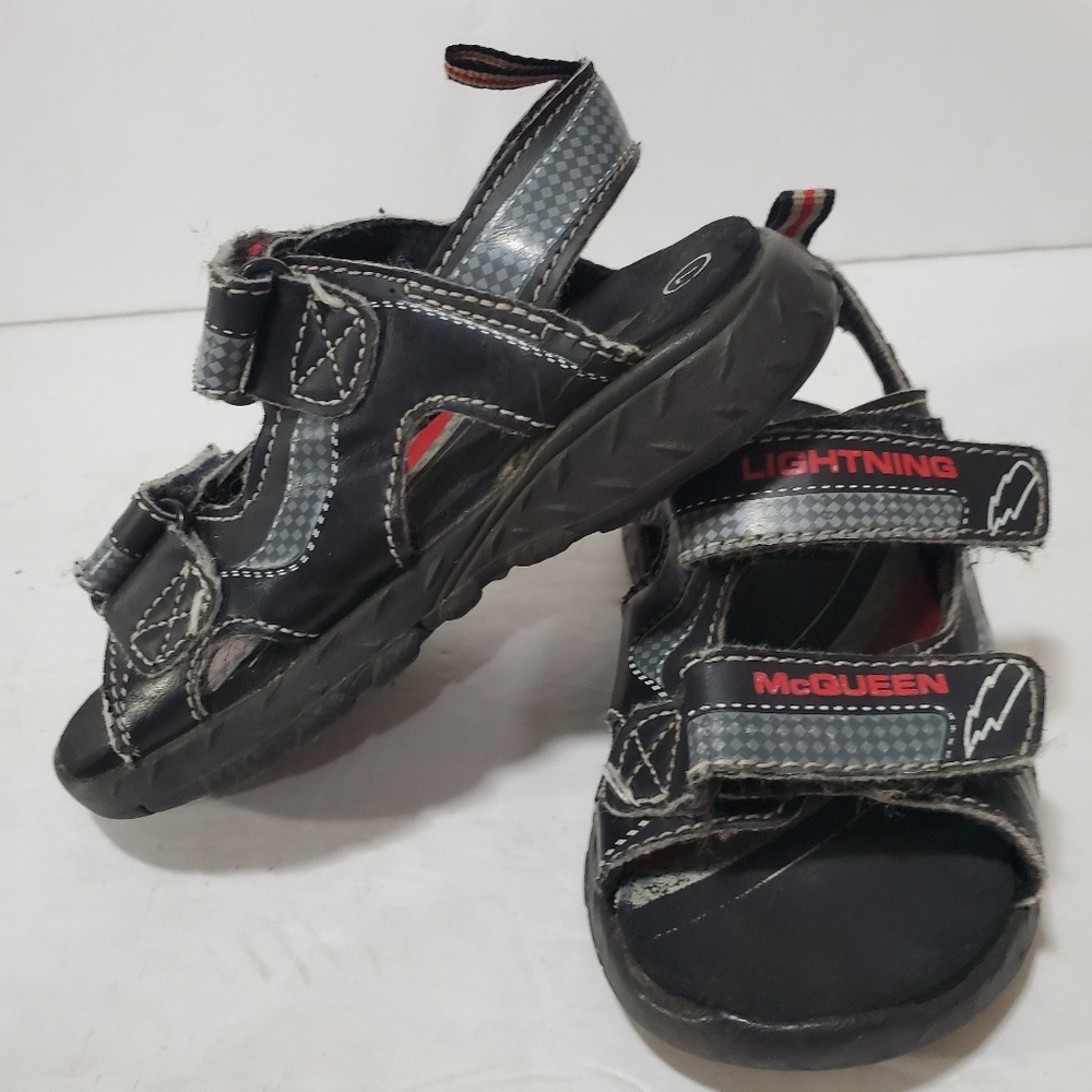 McQueen sandles boy
